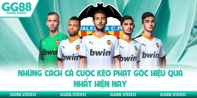 Những cách cá cược kèo phạt góc hiệu quả nhất hiện nay